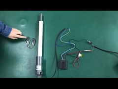 Actuator van 12VDC 20A Elektrische Lineaire Controlemechanismenradio met Zeer belangrijke Fobs