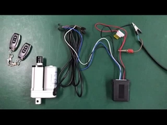 Programmeerbaar IP66 Ver Enig Lineair Actuator van 20A 12VDC Controlemechanisme