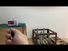 12V 24VDC Hall Effect Linear Actuator In 100% Synchroon onder Om het even welke Situatiecontrolemechanismen