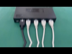 25A 4 het Opheffen Kolommen Bewegen zich Synchroon door de Verre Dekking van Controlemechanismeautomatic swim spa