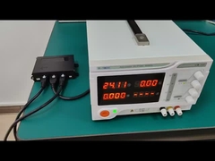 Stainless Steel Tubular Actuator Remote Control Kit voor zeejacht