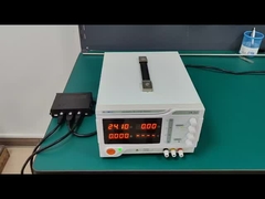 Hoge DC-motor buisvormige actuatoren van roestvrij staal IP67