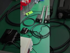 Vaste, zware lineaire actuator industriële automatisering