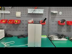 Extrudeerde aluminium rechthoekige hefkolom 2 fase