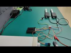 Afstandsbediening 2 Actuatoren Parallel Werkend + Dubbele Bediening