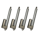 24V Potentiometer Electric Linear Actuators IP66 For Office Environment Application