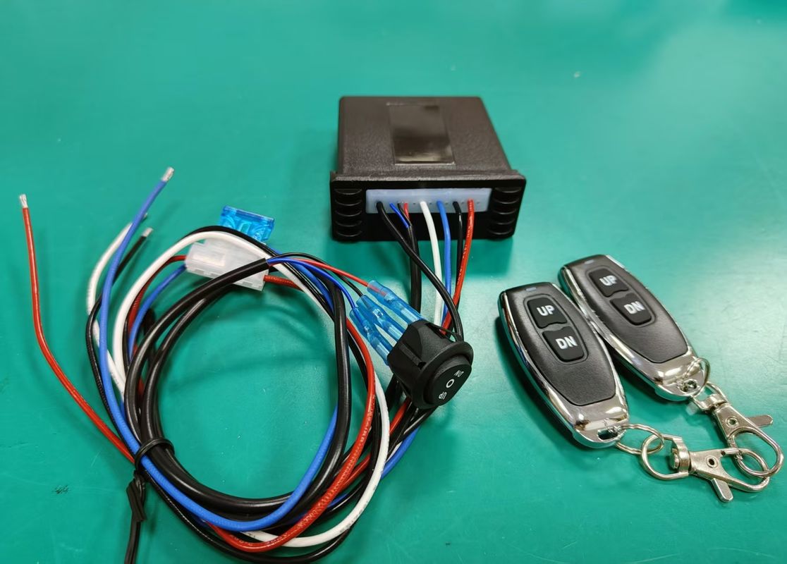 12V/24V Heavy-Duty Electric Actuator Remote Control Unit IP66