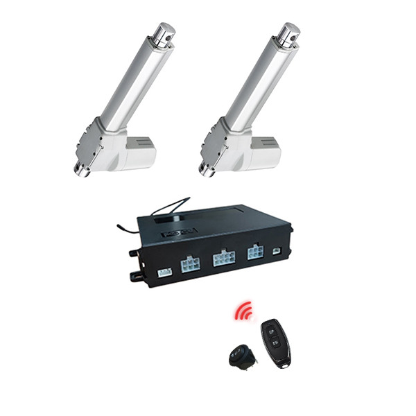 Efficient Linear Actuator Controllers Built - in Limit Switch for Industrial Automation