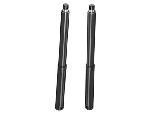Waterdichte tubulaire lineaire actuatoren 12V 300lb 1 inch ~ 30 inch slag