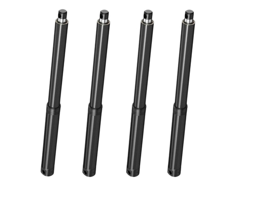 Inline gelijkstroomactuatoren 24V 675lb IP69K Outdoor Motor Verstelbare slagkracht
