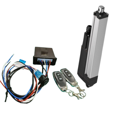 12V/24V Zware Elektrische Actuator Afstandsbediening IP66