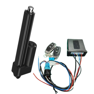 24V 15A lineaire actuatorcontroller met draadloze afstandsbediening IP66